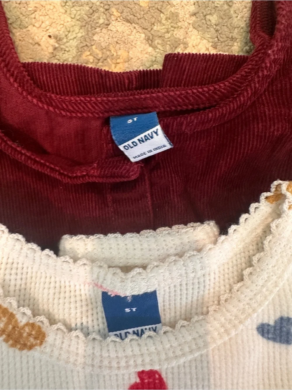 Old Navy cute white